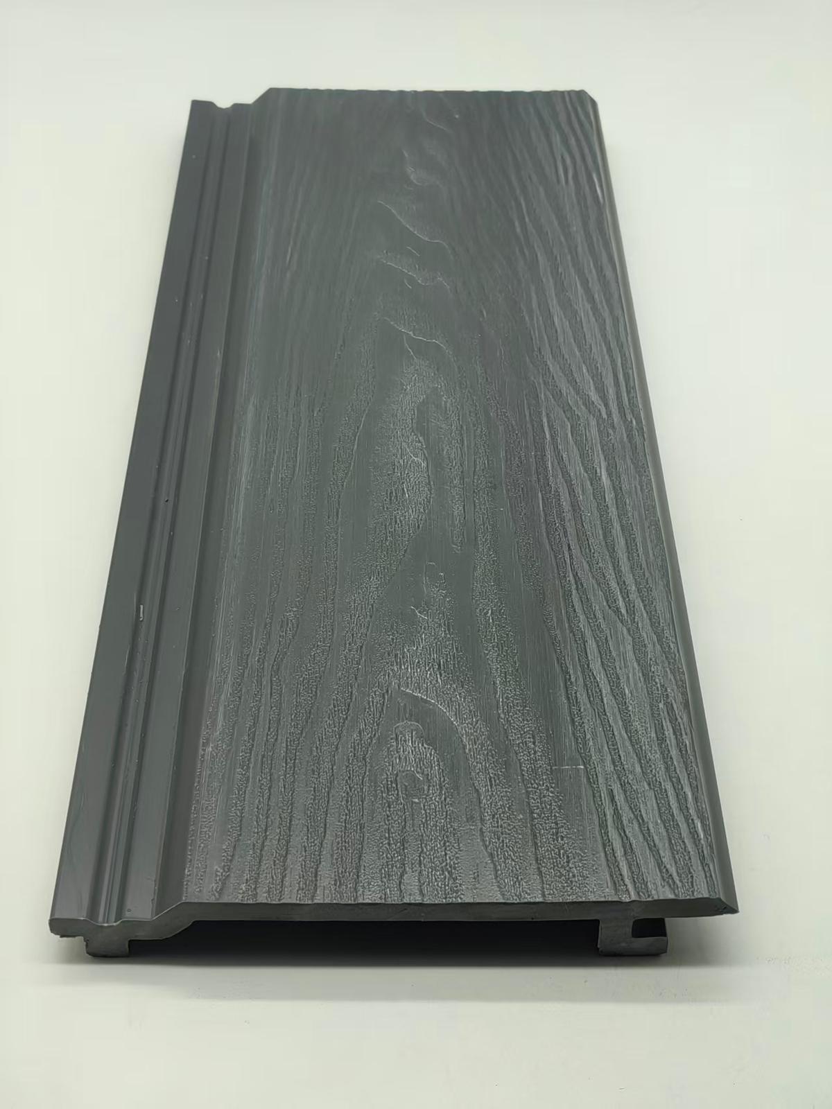 OUTDOOR WALL PANEL 87B - GREY