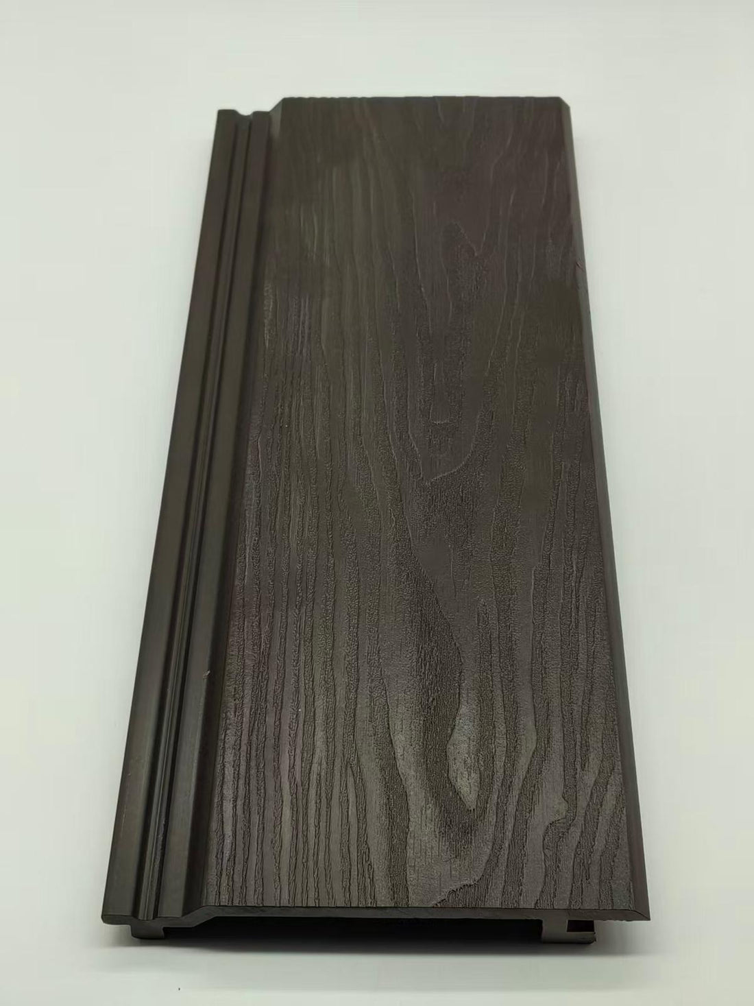 OUTDOOR WALL PANEL 87D - DARK BROWN | Home Hub Direct