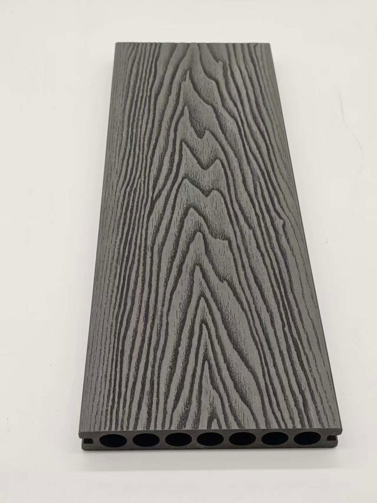 COMPOSITE DECKING 85E - BLACK