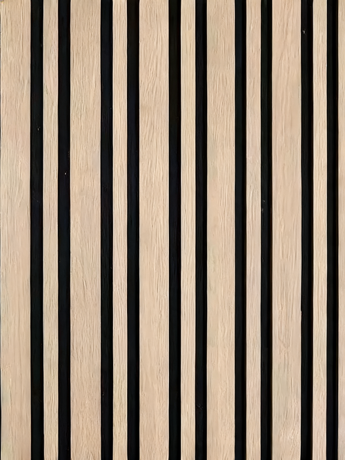 Acoustic Wall Panel 240cm - Oak