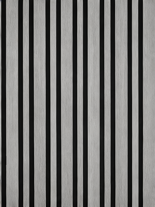 Acoustic Wall Panel 240cm - Light Grey