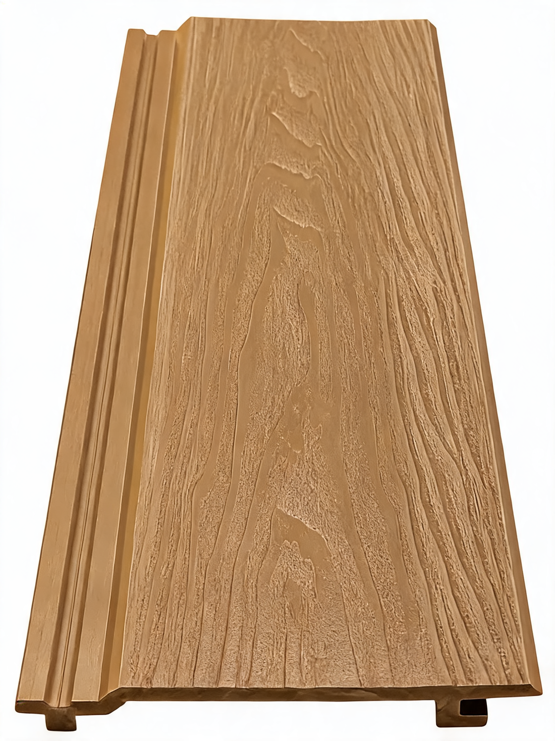 Outdoor Wall Panel 290cm - Oak