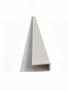 Ceiling End Trim - Cream
