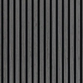 Acoustic Wall Panel 240x60cm - Light Grey 01B | Home Hub Direct
