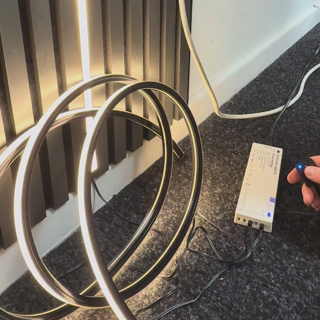 Wall Panel LED Lighting 07 - Flexible